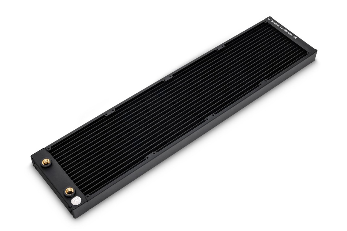EK-CoolStream SE 560 (Slim Quad) 560mm Slim radiators