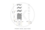 EK-CoolStream SE 560 (Slim Quad) 560mm Slim radiators