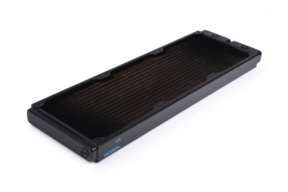 Alphacool NexXxoS HPE-30 Full Copper 420mm