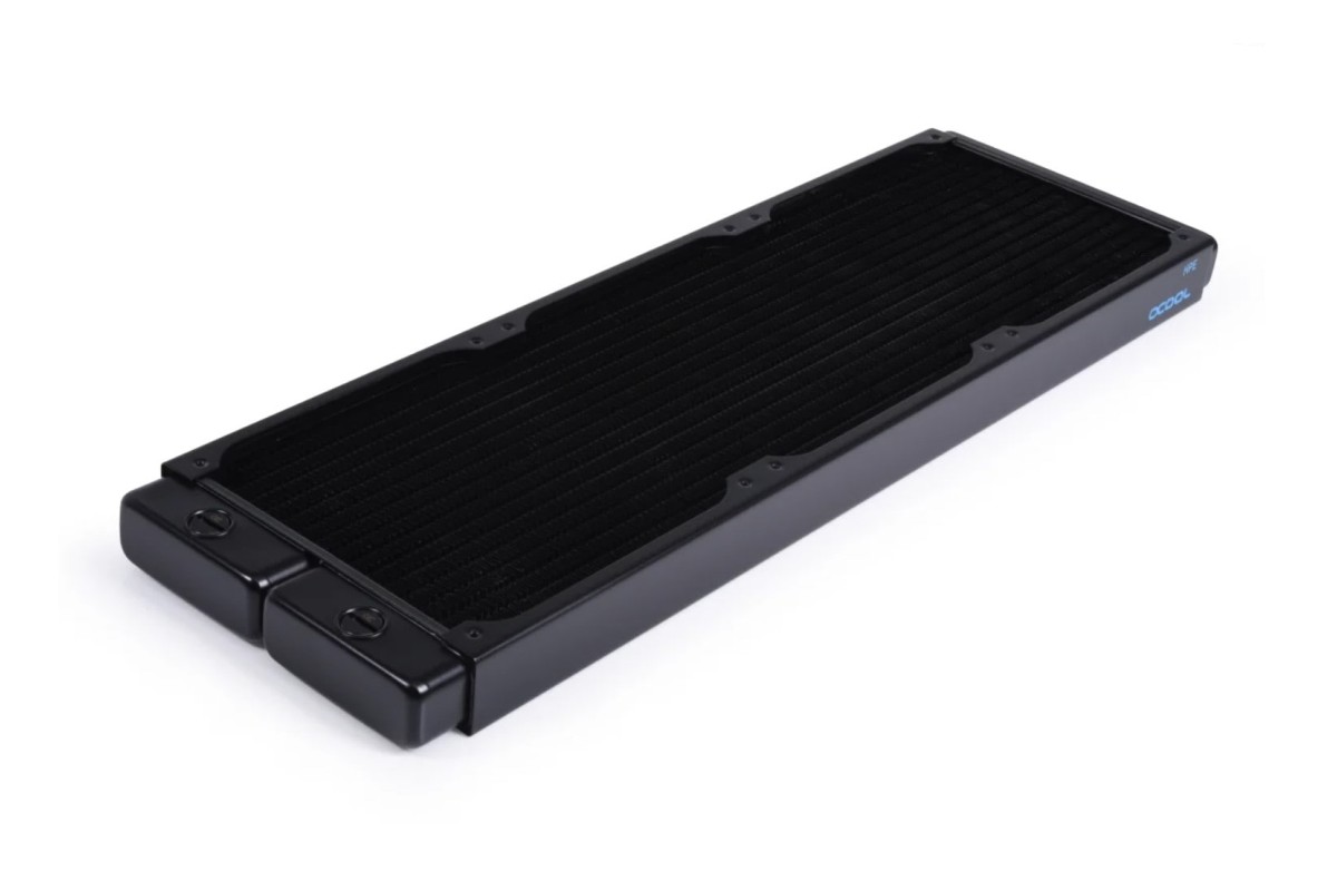 Alphacool NexXxoS HPE-30 Full Copper 420mm