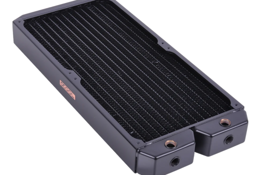 Alphacool NexXxoS XT45 Full Copper 180mm Dual Radiator