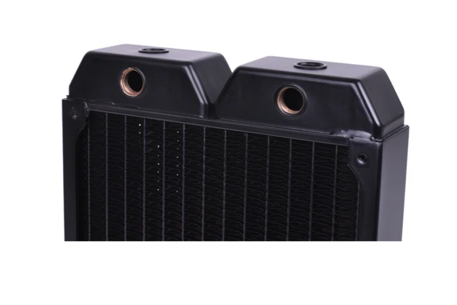 Alphacool NexXxoS XT45 Full Copper 180mm Dual Radiator