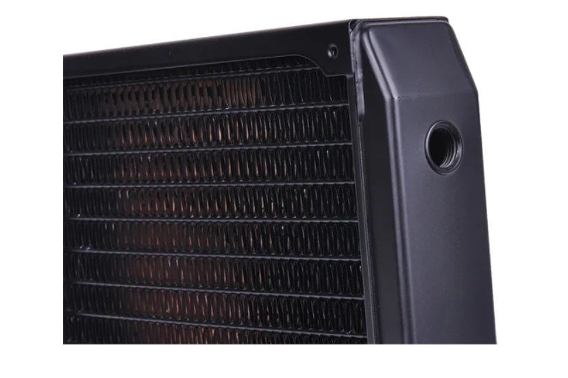 Alphacool NexXxoS XT45 Full Copper 180mm Dual Radiator