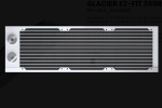 Phanteks GLACIER EZ-FIT 360RAD-30 (360mm Radyatör)