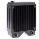Coolgate G2 radyatör 10 FPI 120 mm 120X65mm Kalın Pc Radyator