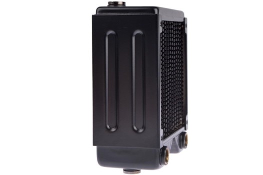 Coolgate G2 radyatör 10 FPI 120 mm 120X65mm Kalın Pc Radyator