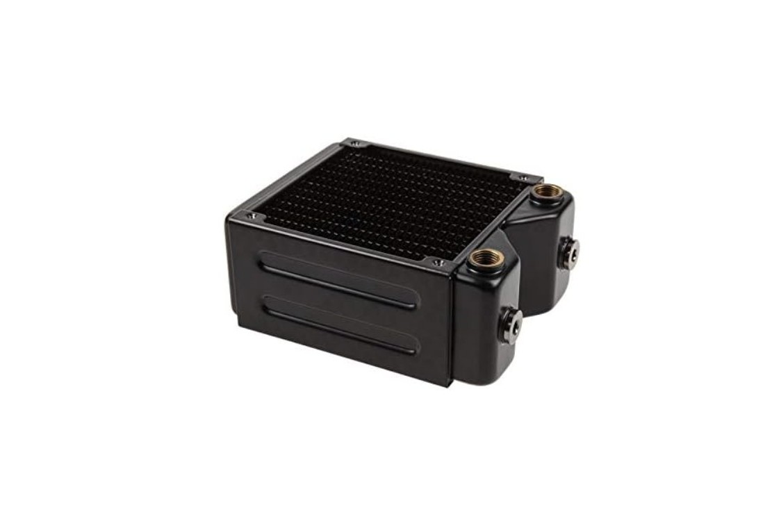 Coolgate G2 radyatör 10 FPI 120 mm 120X65mm Kalın Pc Radyator