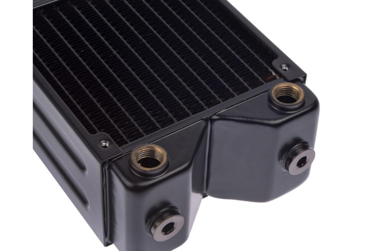 Coolgate G2 radiator 10 FPI 240 mm 240X65mm Kalın Pc Radyatör