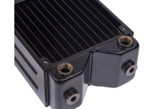 Coolgate G2 radiator 10 FPI 240 mm 240X65mm Kalın Pc Radyatör