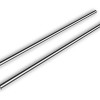 EK-Loop Metal Tube 12mm 0.5m - Black Nickel