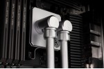 EK-Loop Metal Tube 12mm 0.5m - Black Nickel