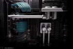 EK-Loop Metal Tube 12mm 0.5m - Black Nickel