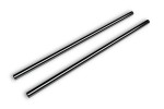 EK-Loop Metal Tube 12mm 0.5m - Black Nickel