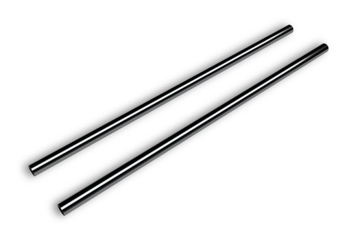 EK-Loop Metal Tube 16mm 0.5m - Black Nickel