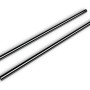 EK-Loop Metal Tube 16mm 0.5m - Black Nickel