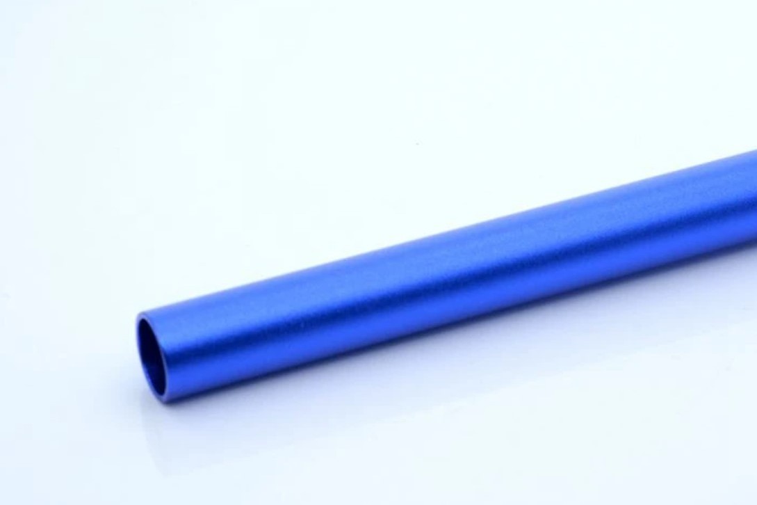 Freezemod Metal Tube OD 14MM Mavi boru