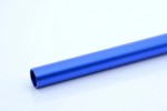 Freezemod Metal Tube OD 14MM Mavi boru