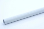 Freezemod Metal Tube OD 14MM Beyaz