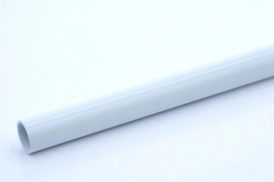 Freezemod Metal Tube OD 14MM Beyaz