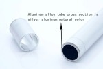 Freezemod Metal Tube OD 14MM Beyaz