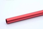 Freezemod Metal Tube OD 14MM KIRMIZI