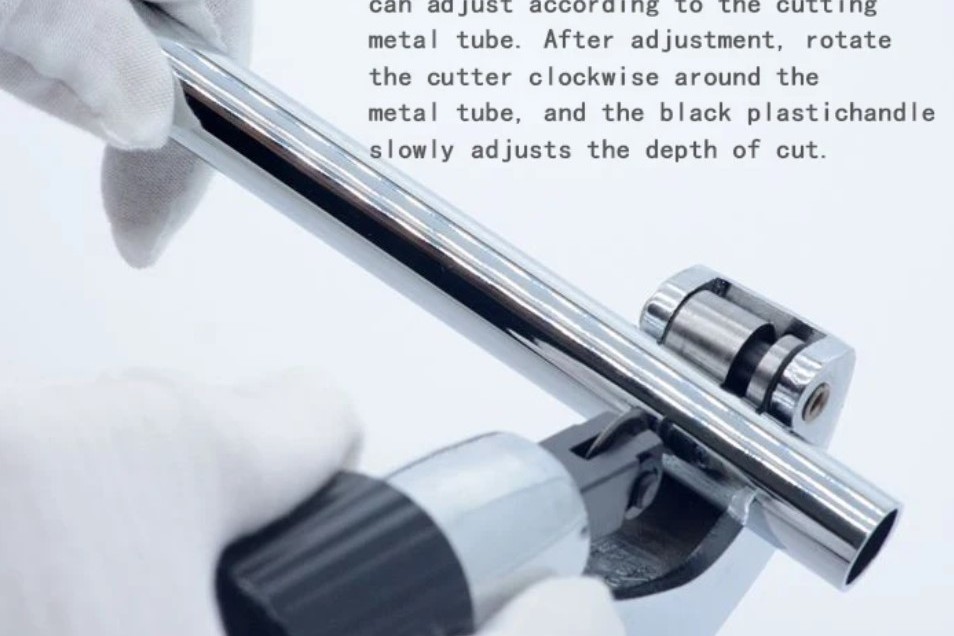 Freezemod Metal Tube OD 14MM KIRMIZI