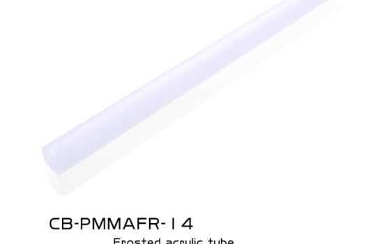 Bykski Frosted Acrylic Hard Tubes OD 14MM