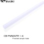 Bykski Frosted Acrylic Hard Tubes OD 14MM