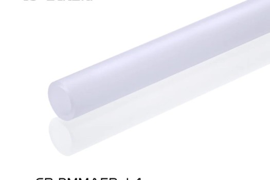Bykski Frosted Acrylic Hard Tubes OD 14MM