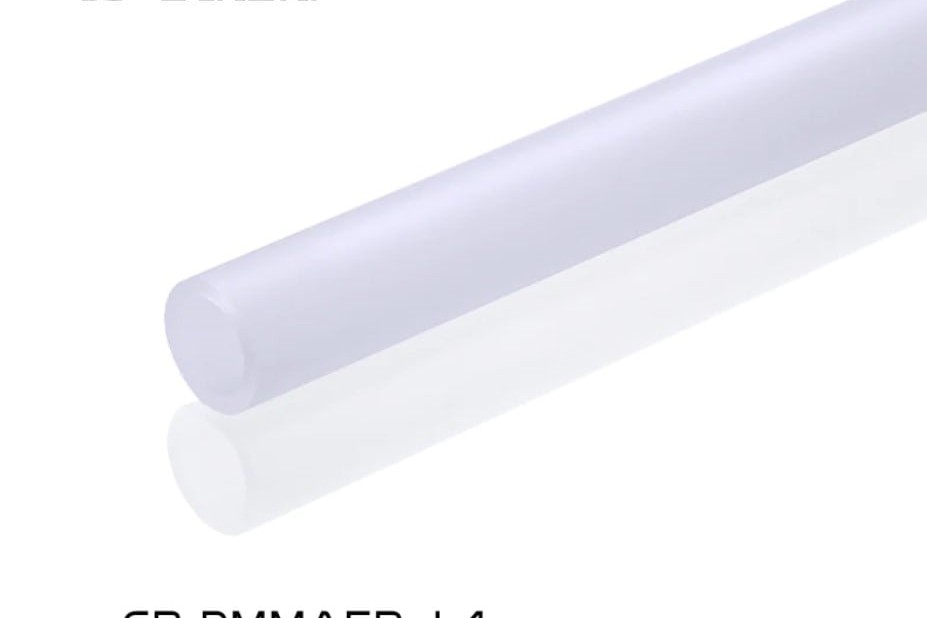 Bykski Frosted Acrylic Hard Tubes OD 14MM