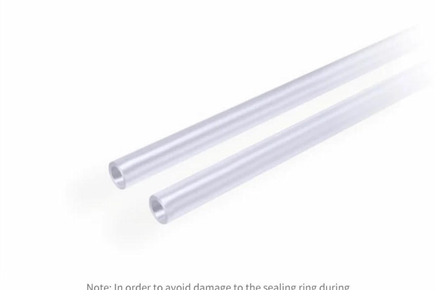 Bykski Frosted Acrylic Hard Tubes OD 14MM