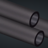 Hydro X Series XT Hardline 14mm Tubing Satin Black 1mt