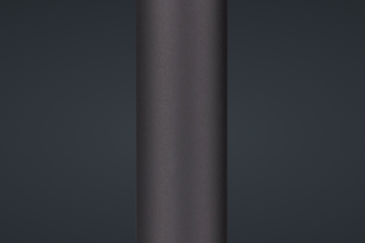Hydro X Series XT Hardline 14mm Tubing Satin Black 1mt