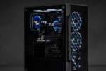 Hydro X Series XT Hardline 14mm Tubing Satin Black 1mt