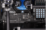 Hydro X Series XT Hardline 14mm Tubing Satin Black 1mt