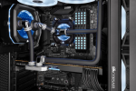 Hydro X Series XT Hardline 14mm Tubing Satin Black 1mt