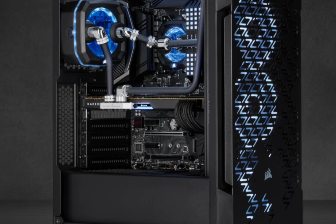 Hydro X Series XT Hardline 14mm Tubing Satin Black 1mt