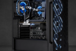 Hydro X Series XT Hardline 14mm Tubing Satin Black 1mt