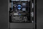 Hydro X Series XT Hardline 14mm Tubing Satin Black 1mt