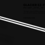 PHANTEKS Glacier EZ-Fit 16 Hard Tube 16mm Buzlu Sert Boru 90cm