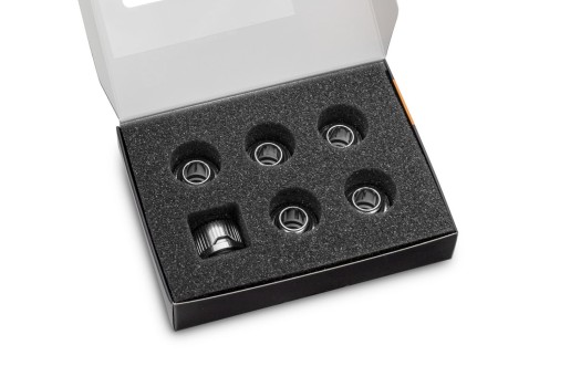 EK-Quantum Torque 6-Pack HDC 12 - Nickel