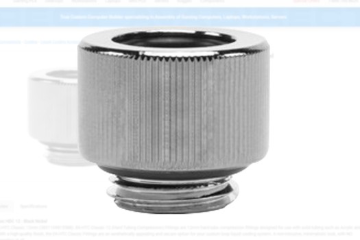 EK-HTC Classic 12mm - Nickel