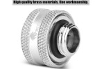 FREEZEMOD G1/4 OD 14MM HARD TUBE FITTING Custom Sogutma Rekoru