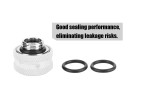 FREEZEMOD G1/4 OD 14MM HARD TUBE FITTING Custom Sogutma Rekoru