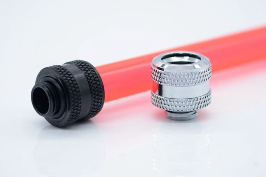 FREEZEMOD G1/4 OD 14MM HARD TUBE FITTING Custom Sogutma Rekoru