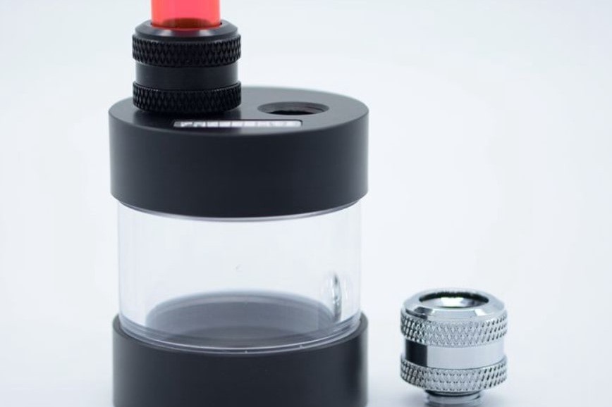 FREEZEMOD G1/4 OD 14MM HARD TUBE FITTING Custom Sogutma Rekoru