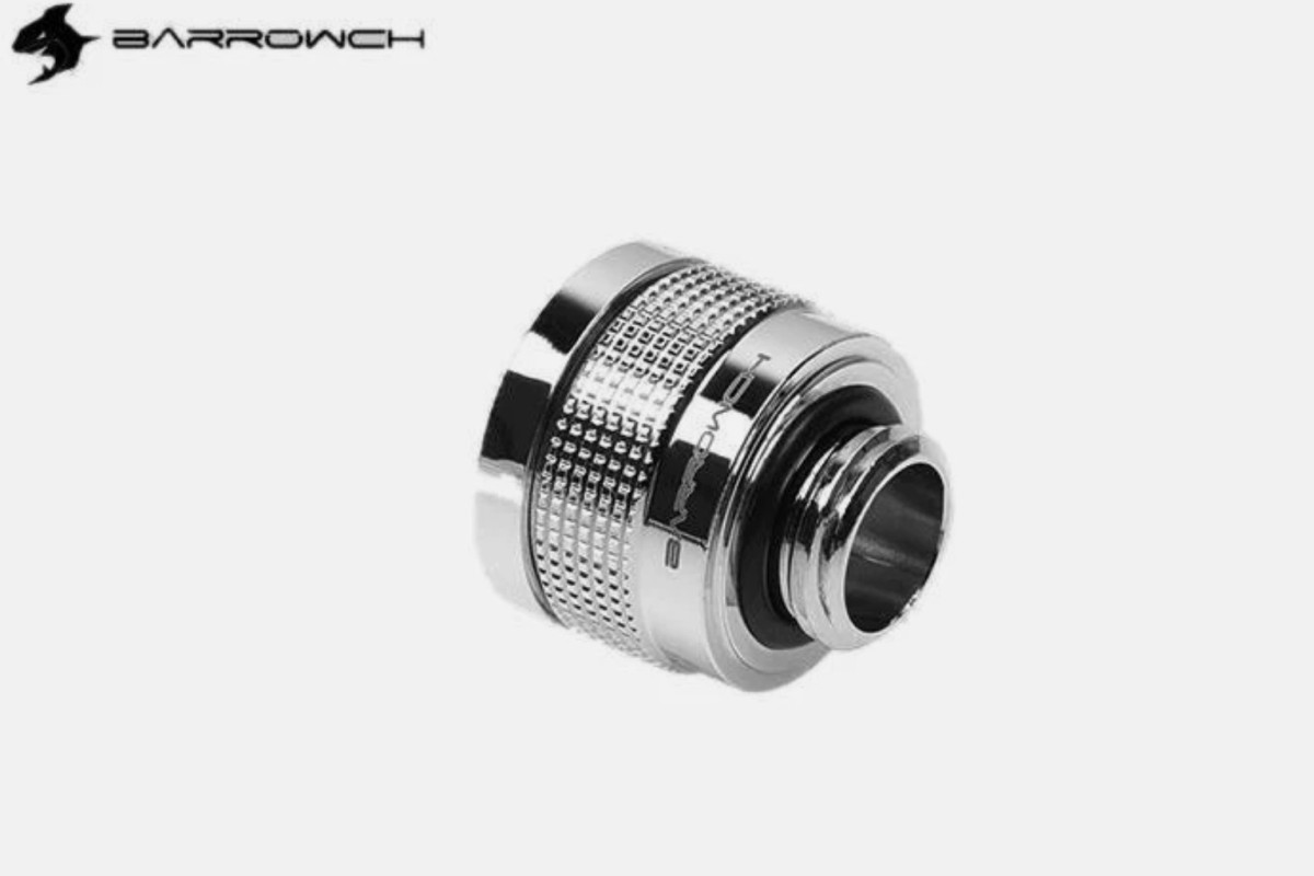 Barrowch G1/4 - 14mm OD Wolverine Super Anti Off Hard Tube Push
