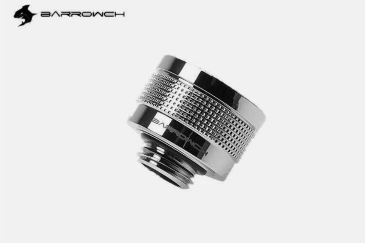 Barrowch G1/4 - 14mm OD Wolverine Super Anti Off Hard Tube Push