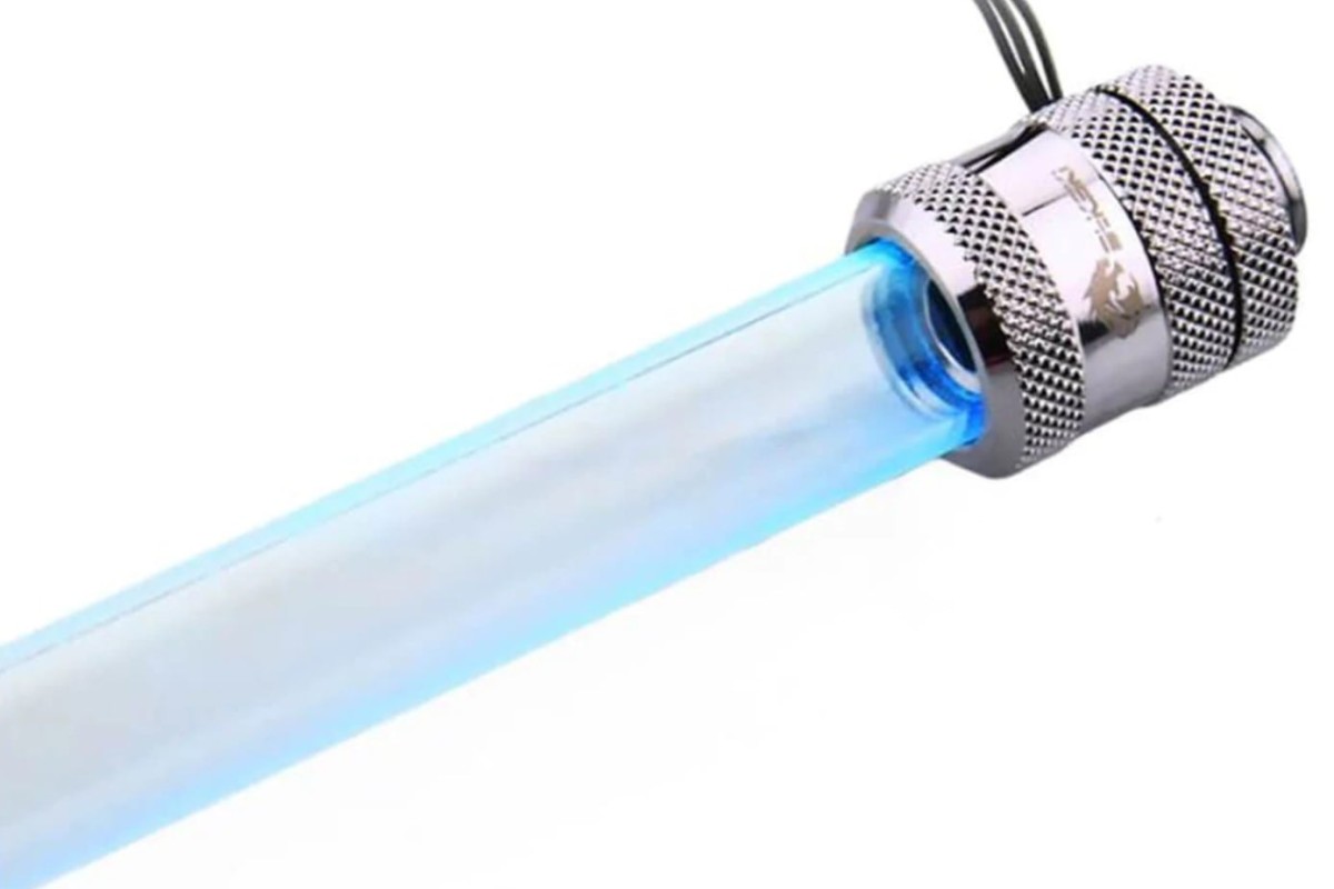 BYKSKi 14MM RGB REKOR Fitting Sıvı Sogutma