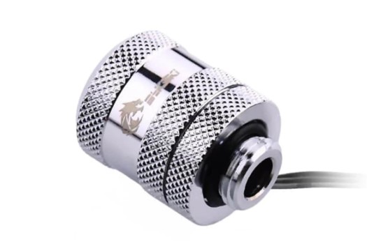 BYKSKi 14MM RGB REKOR Fitting Sıvı Sogutma